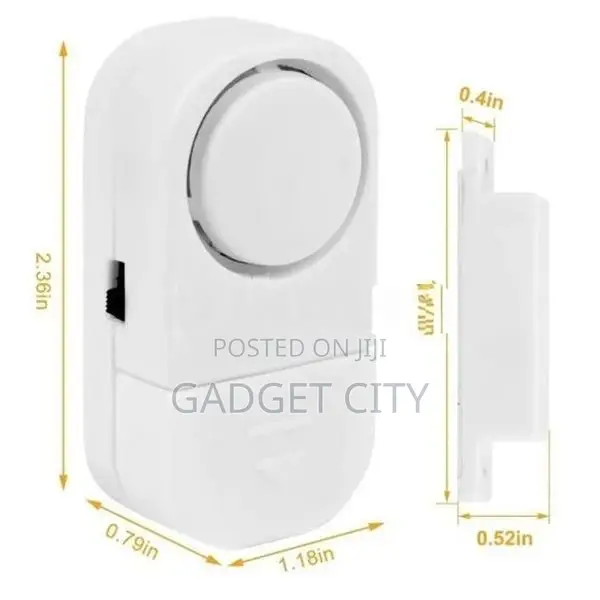 Door Window Entry Alarm