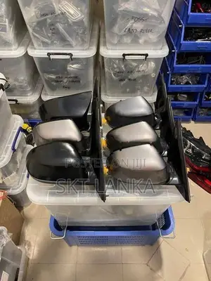 Genuine BMW X5 M Sport 2018 Driver Complete Mirror