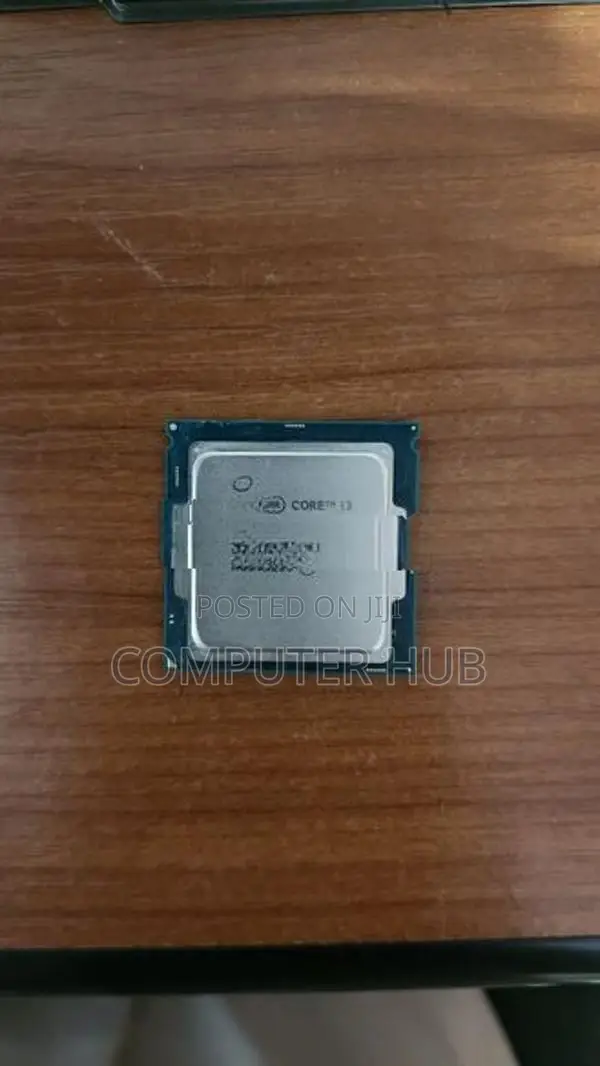 i3-6100 6th GEN Processor