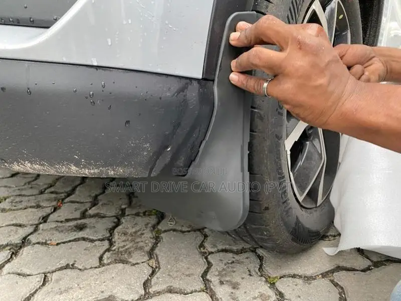 BYD Atto 3 Mud Flaps