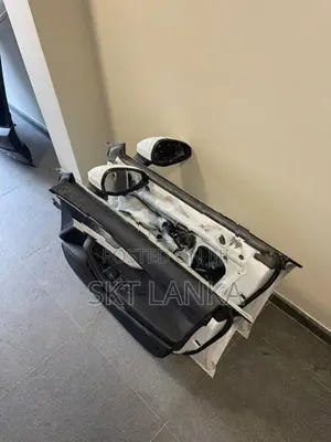 Genuine Audi A5 S LINE Sportback 2019 Driver Front Complete Doors