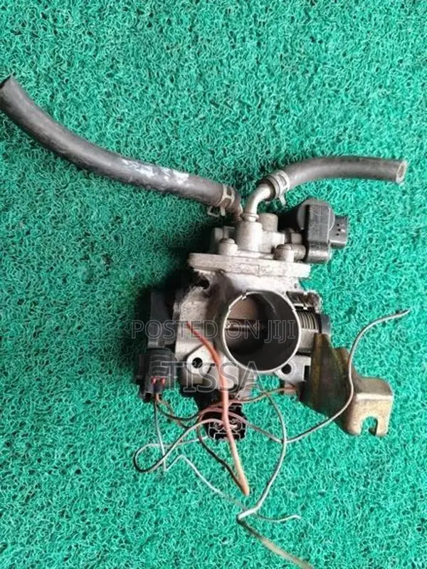 Suzuki Alto HA23 Throttle Body