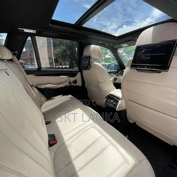 Genuine BMW X5 M Sport 2018 Panoramic Complete Electric Sunroof