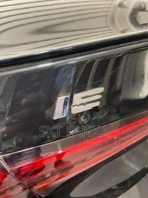 BMW 525i 525Li 530e i5 M Sport 2025 Rear Bumper Lights