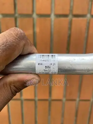 BMW 740e 740Le 2018 Hybrid Ac Pipes
