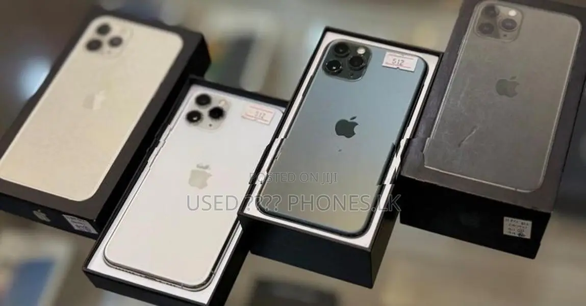 Apple iPhone 11 Pro 512GB (Used)