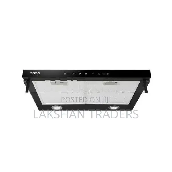 Euro (Turkey) 60cm Hand Sensor + Touch Control Cooker Hood