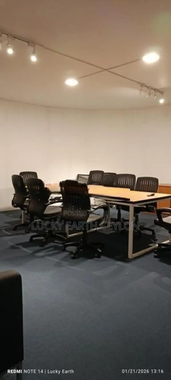 Pepiliyana Serviced Furnished Office Spaces For Rent (MG1154)