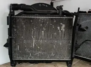 Land Rover Discovery4 Radiator Pack