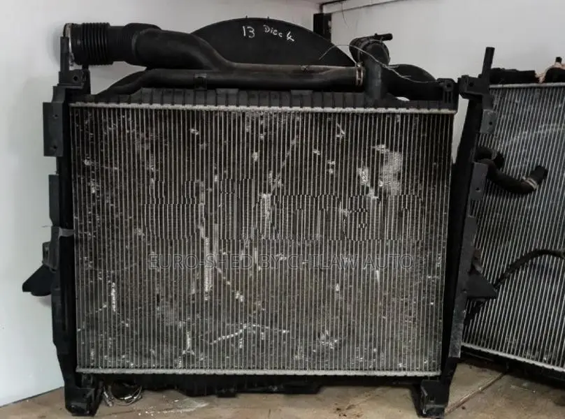 Land Rover Discovery4 Radiator Pack
