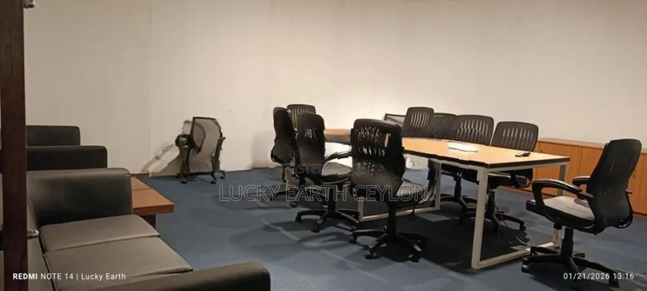 Pepiliyana Serviced Furnished Office Spaces For Rent (MG1154)