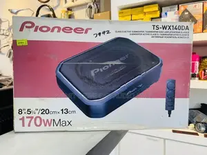 Pioneer 170w sub-Woofer