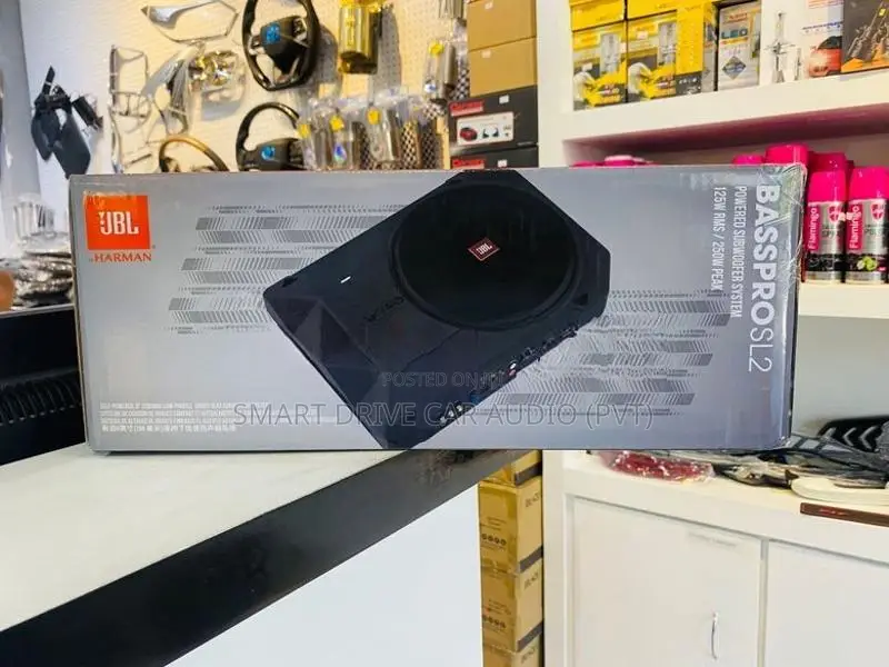 JBL Bass Pro Sl2 250 W Sub-Woofer