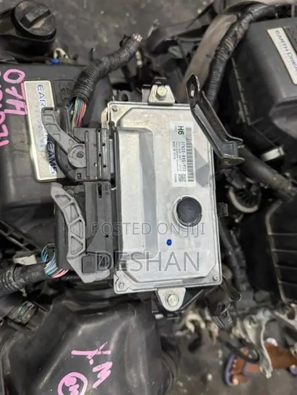 Honda n box engine ecu control recondition