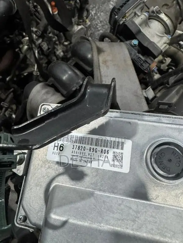 Honda n box engine ecu control recondition