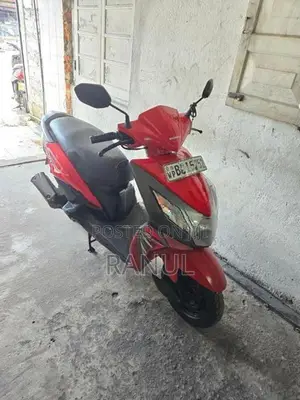 Honda Dio 2015
