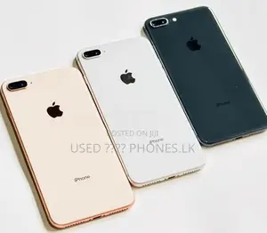 Apple iPhone 8 Plus 256GB (Used)