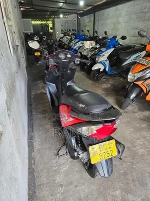 Honda Dio 2015