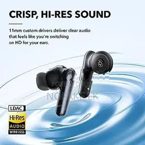 Anker Soundcore Liberty 4 NC 50H PlayTime Noise Cancelling Earbud Airp