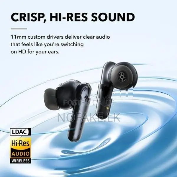 Anker Soundcore Liberty 4 NC 50H PlayTime Noise Cancelling Earbud Airp