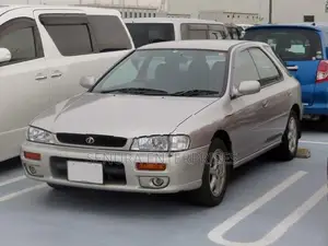 Subaru Impreza Gf2 Signal Light Rh