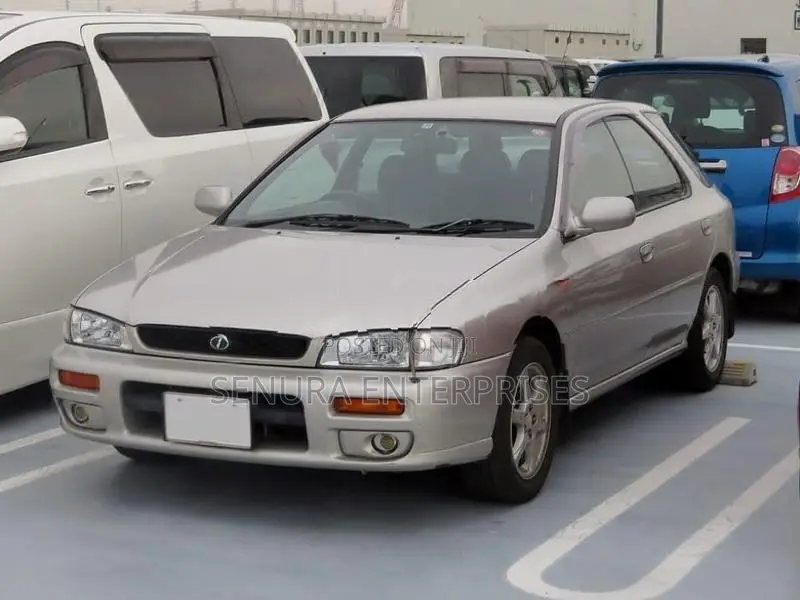 Subaru Impreza Gf2 Signal Light Rh