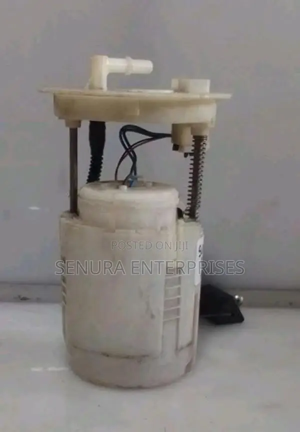 Suzuki Solio Ma36 Petrol Ploter