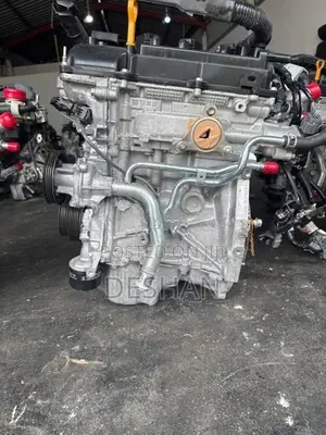 Suzuki wagon r mh55s engine motte