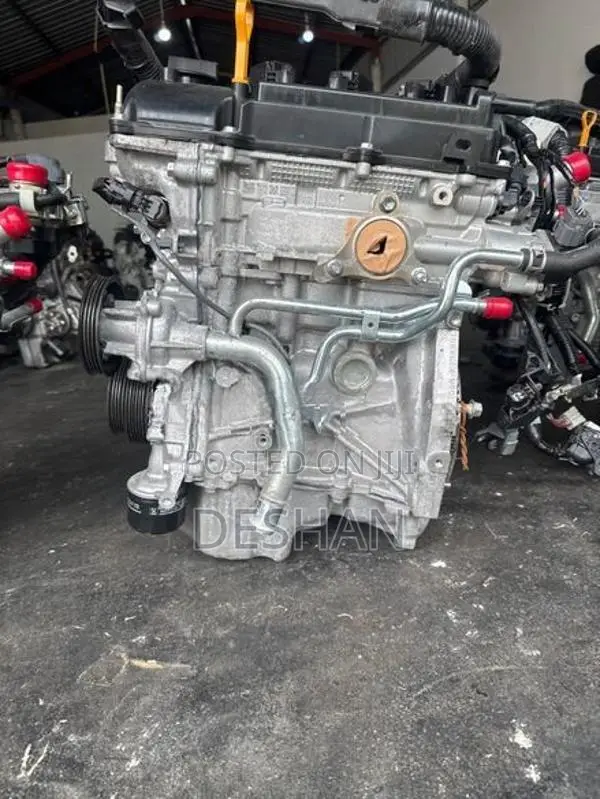 Suzuki wagon r mh55s engine motte