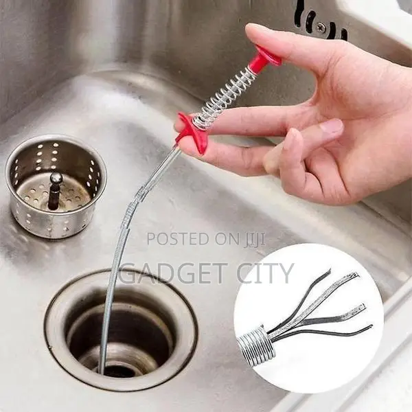 Pickup Sink Claw Tool