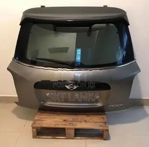 BMW Mini Cooper S 2018 Dicky Tailgate Complete