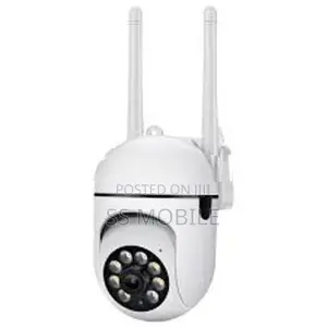 3 Mp Single Lens Wifi Ptz Camera