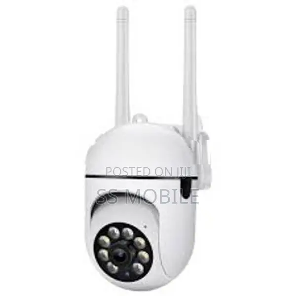 3 Mp Single Lens Wifi Ptz Camera
