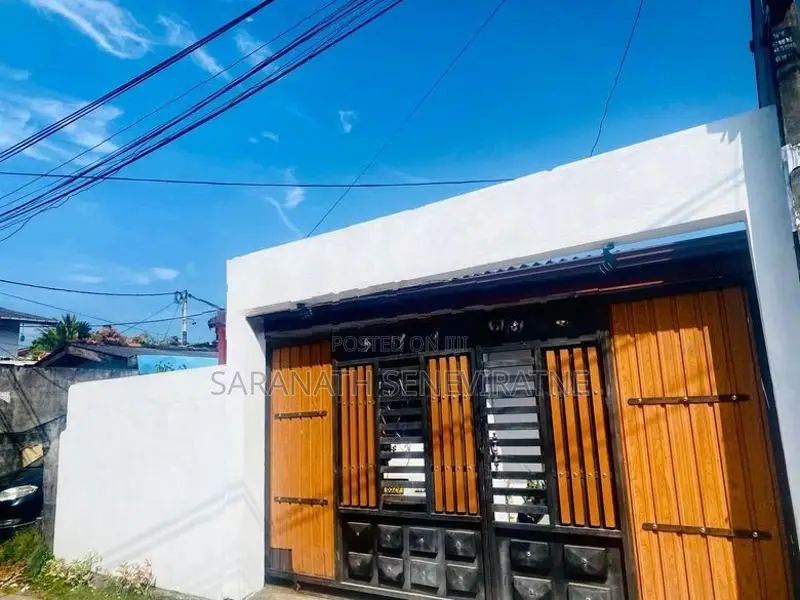 House for Sale in Wattala - Nandana Mawatha 6.9 Perches
