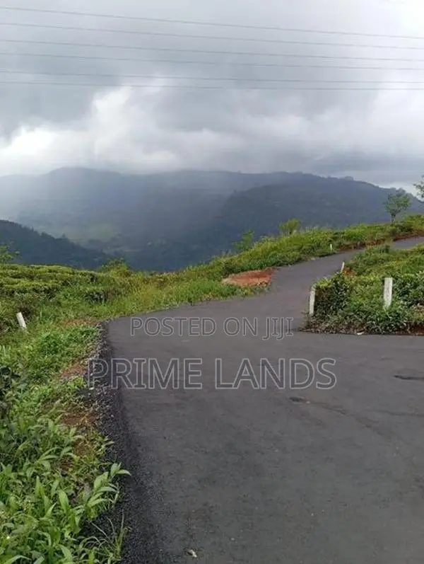 View point land for sale Nuwara Eliya Road