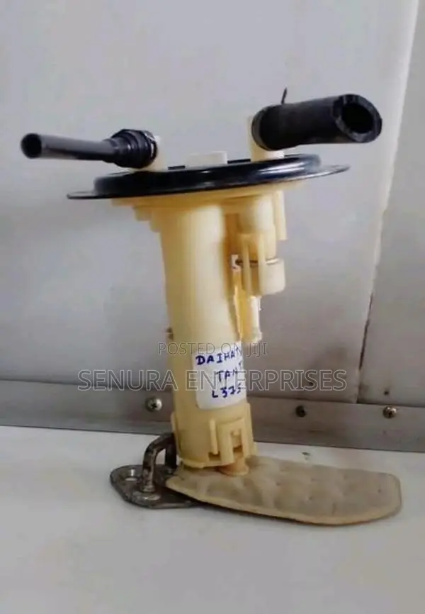 Daihatsu Tanto L375 Petrol Ploter