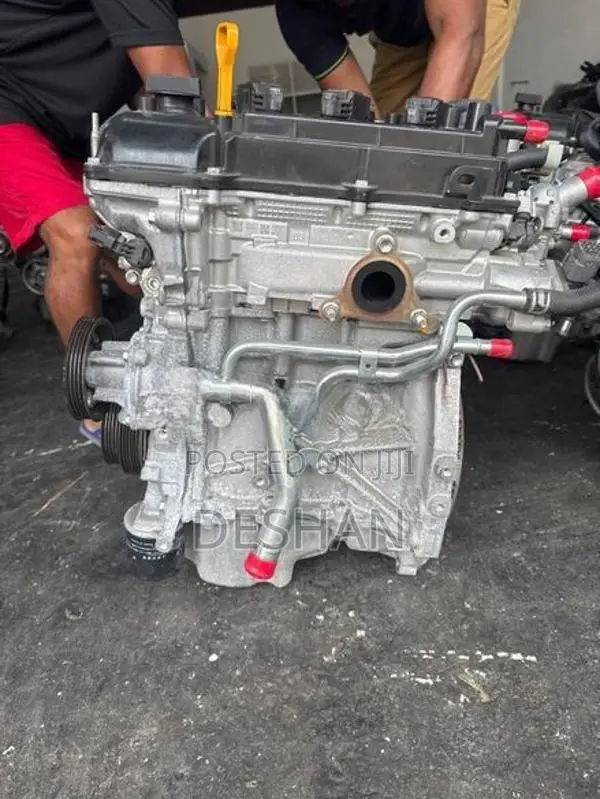 Suzuki wagon r mh55s engine motte