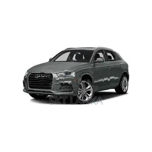 Genuine Audi Q3 Facelift 2018 Driver Side Complete Doors