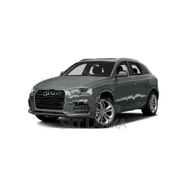 Genuine Audi Q3 Facelift 2018 Driver Side Complete Doors