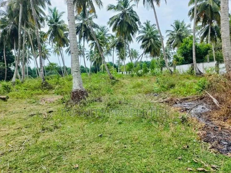 (AF206) 277 P Beach Facing Land Sale At Rekewa Tangale