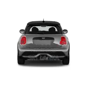 BMW Mini Cooper S 2018 Dicky Tailgate Complete