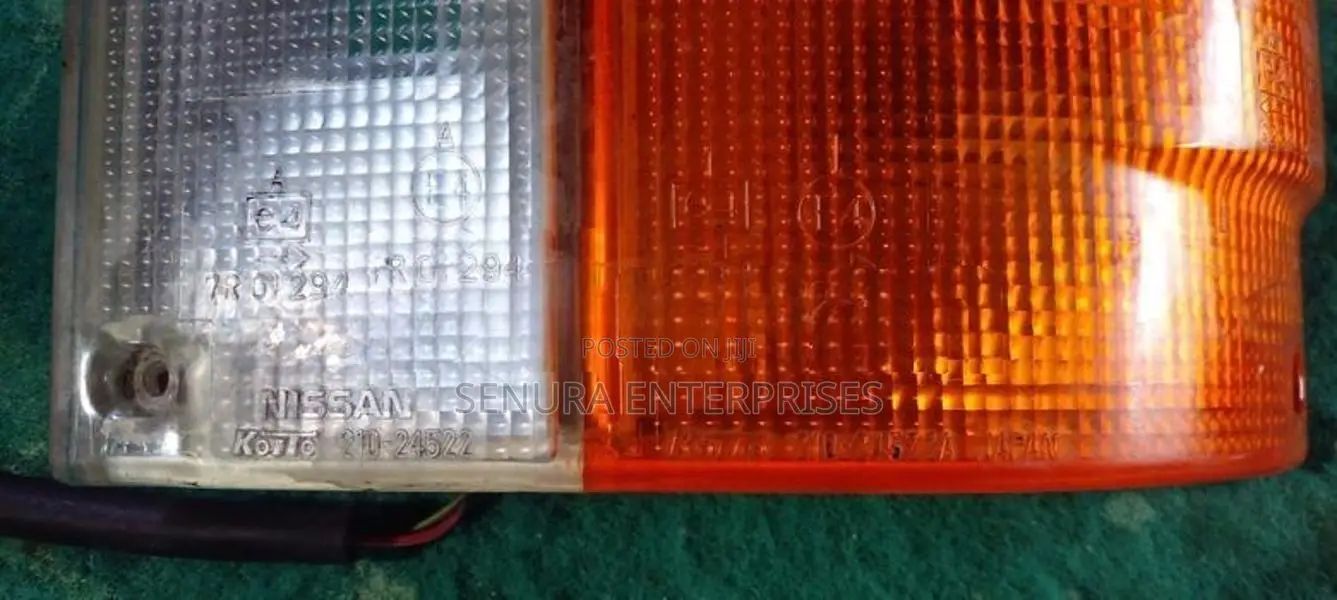 Nissan Caravan E24 Signal Light Lh