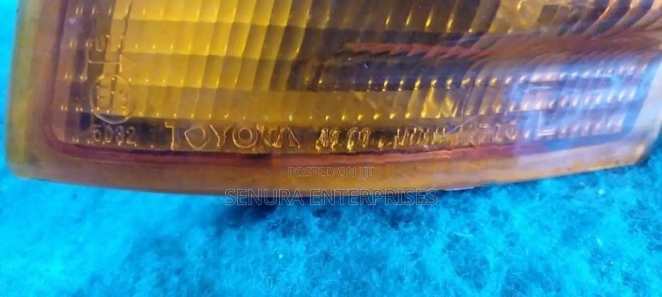 Toyota Starlet Ep91 Signal Light Lh