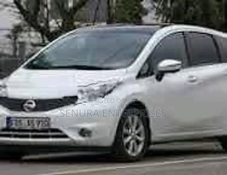 Nissan Note E12 Petrol Ploter
