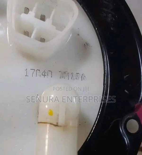 Mitsubishi Ek Custom B43 Petrol Ploter