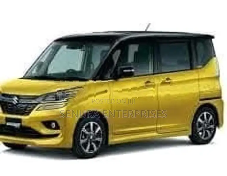 Suzuki Solio Ma36 Petrol Ploter
