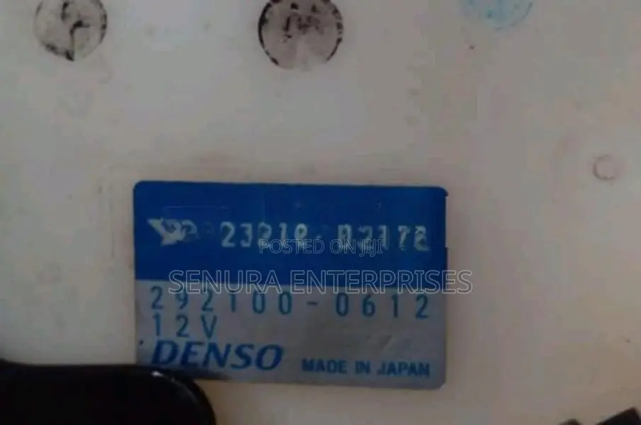 Daihatsu Tanto L375 Petrol Ploter