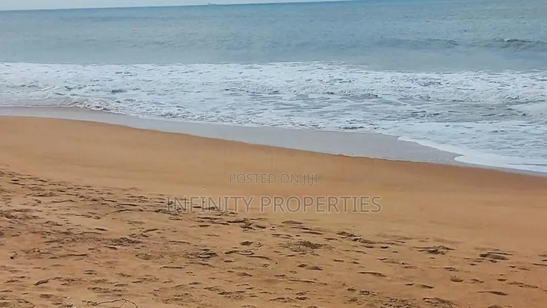 (AF206) 277 P Beach Facing Land Sale At Rekewa Tangale