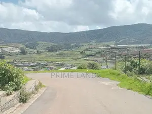 View Point Land for Sale Nuwara Eliya