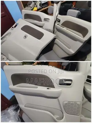 Suzuki Every DA17 Full Join Power Shutters